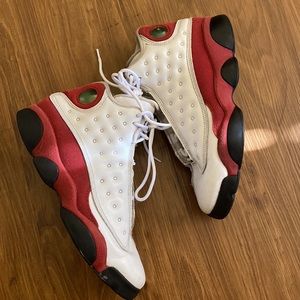 Air Jordan 13 Retro “cherry”2010